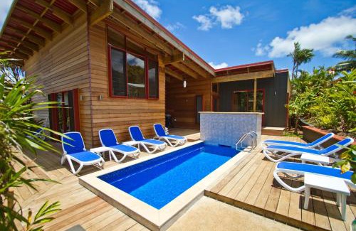 Tapere of Titikaveka Villa | Paradise Holiday Homes Rarotonga