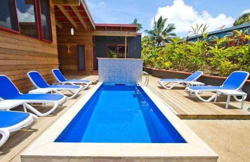 Tapere of Titikaveka Villa | Paradise Holiday Homes Rarotonga