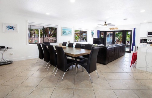 Marathon House | PARADISE HOME ON THE ATLANTIC WITH HEATED POOL
