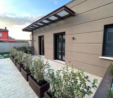 Luco dei Marsi House | Paradise House