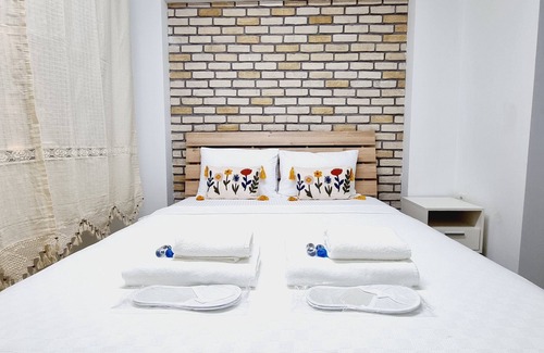 Gokceada Hotel | Paradise Imroz