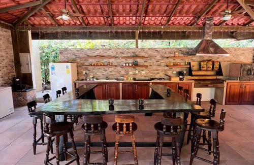 Coyolar Villa | Paradise just outside San Jose! 6-bedroom fully equipped Villa with AC, WiFi.