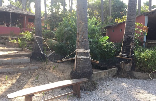 Gunjur Cottage | Paradise! On The Beach Of Southern Gambia, West Africa.