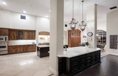 Camelback East House | Paradise Palms - 8BR Estate w/Pool, Sport Court & Outdoor Cabana