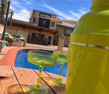 Mulwala Apartment | Paradise Palms