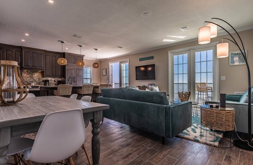 Sugarloaf Shores House | Paradise Point: Your Luxurious Waterfront Getaway with Pool, Tiki, Dockage, and Dog-Friendly Perks!