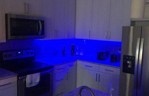 Peachtree Corners Apartment | Paradise Retreat for two