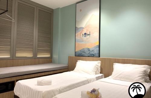 Kampung Sembulan Baru Apartment | Paradise Suite at Sutera Avenue