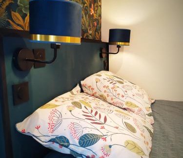 Boulogne-sur-Mer Apartment | PARADISE sur Mer, Terrasse, Spa,Proximité Nausicaa, Plage, Restaurants
