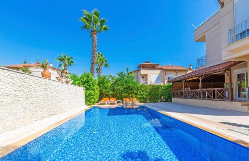 Kadriye Villa | Paradise Town Villa Abel