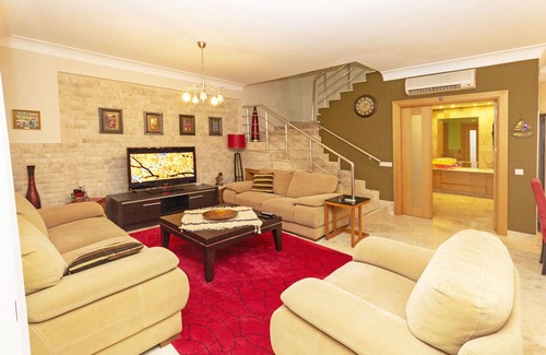 Kadriye Villa | Paradise Town Villa ART