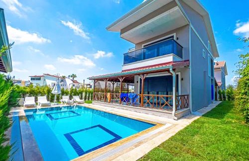 Kadriye Villa | Paradise Town Villa Cordelia