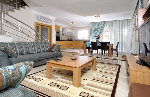 Belek Villa | Paradise Town Villa Lucky