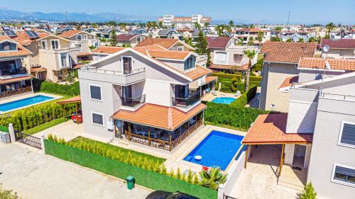Kadriye Villa | Paradise Town Villa Majesty