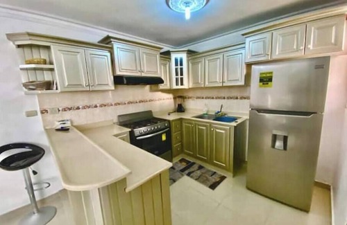 Villa Mella Apartment | Paradise V of Eden Huge 3 bed apt