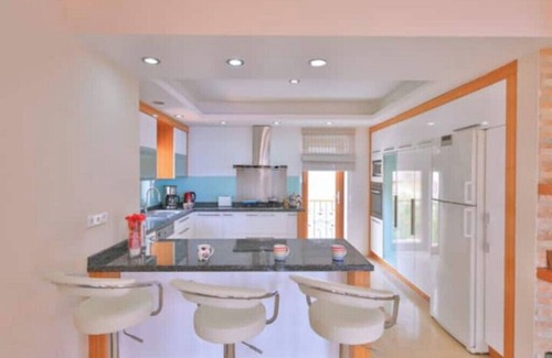 Kas Villa | Paradise Villa Kaş Central Luxury Villa with Sauna