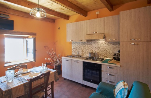 Intragna Cabin | Paradise Village Cabin Michele