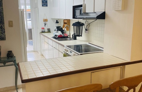 San Antonio Villa | Paradisus Beach & Pool,washer,dryer,wifi, cable tv, 2parkings,best rate & more