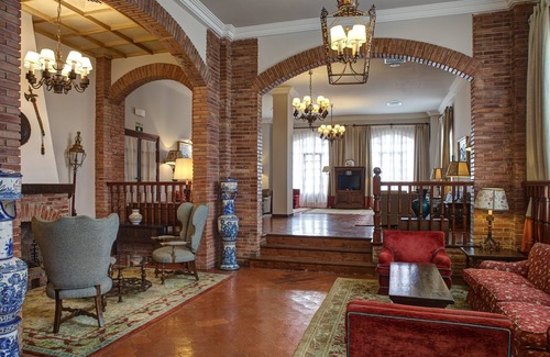 Calahorra Hotel | Parador de Calahorra