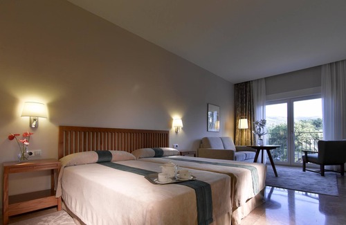 Distrito Norte Sierra Hotel | Parador De Cordoba