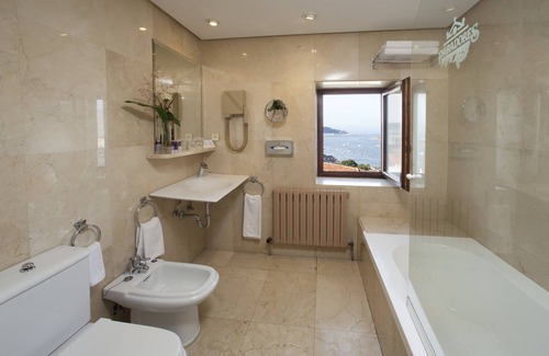 Hondarribia Historic Center Hotel | Parador de Hondarribia