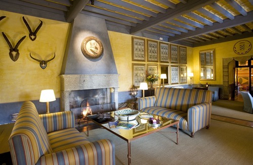 Jarandilla de la Vera Hotel | Parador De Jarandilla De La Vera