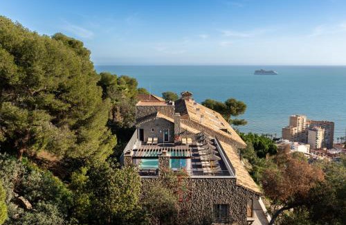 Monte de Gibralfaro Hotel | Parador de Málaga Gibralfaro