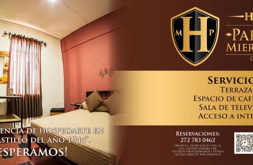 Orizaba House | PARADOR MIER Y PESADO