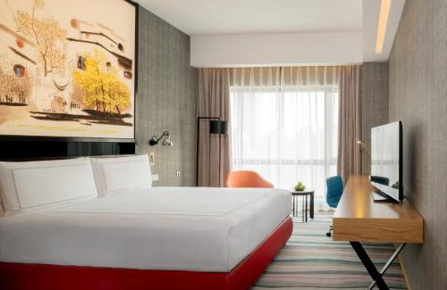 Kunshan Hotel | Paradox Kunshan