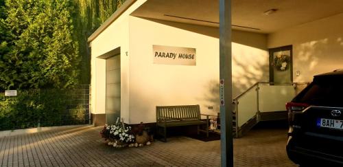 Olomouc House | PARADY HOUSE
