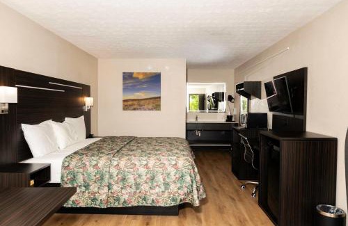 Hillsboro Hotel | Paragon Inn Hillsboro