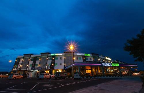 Lutong Hotel | Paragon Lutong Hotel