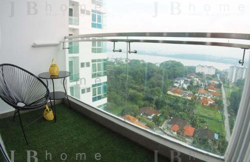 Central District Apartment | Paragon Residences Straits View Homestay by WELCOME HOME
