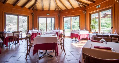 Villanueva de Cameros Resort | Paraiso Rural