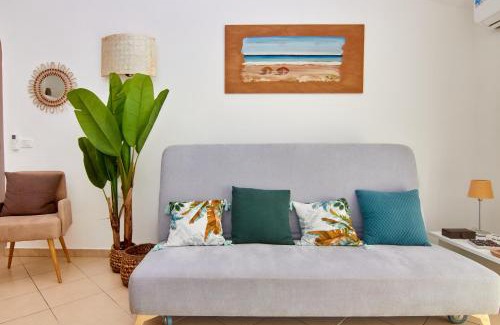 Santa Maria Apartment | Paraiso Tropical wifi and pool Djadsal moradias