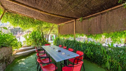 Calabazares House | Parajes del Chanza Cortegana by Ruralidays