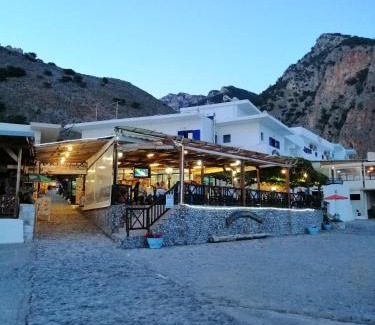 Agia Roumeli House | Paralia guest house
