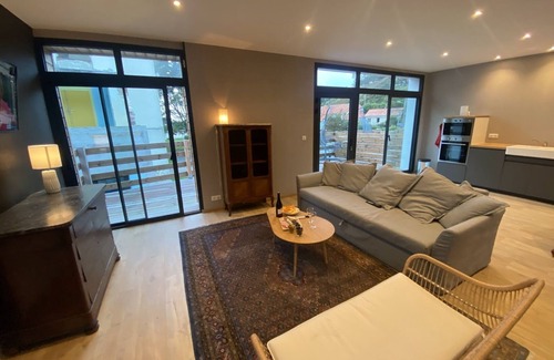 Dieppe Apartment | Parc Beausejour Dieppe