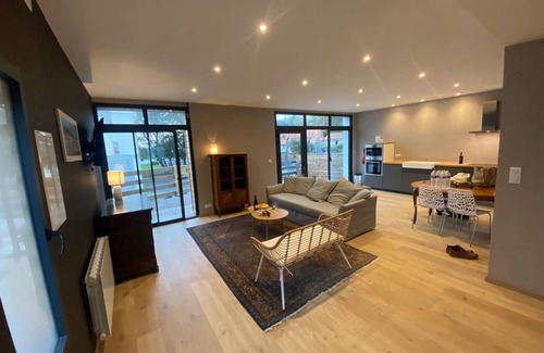 Dieppe Apartment | Parc Beausejour Dieppe