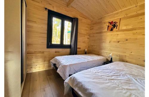 Pra Loup Resort | Parc Résidentiel de Loisir : Le Loup Blanc du Riou