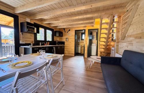 Pra Loup Resort | Parc Résidentiel de Loisir : Le Loup Blanc du Riou