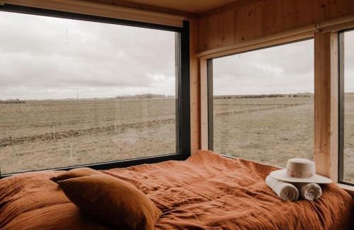 Cravant House | Parcel Tiny House I Chèvrerie de Rilly