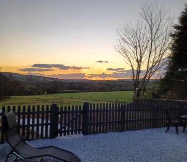 Saint Clears Ski Chalet | Parcglas - Willow