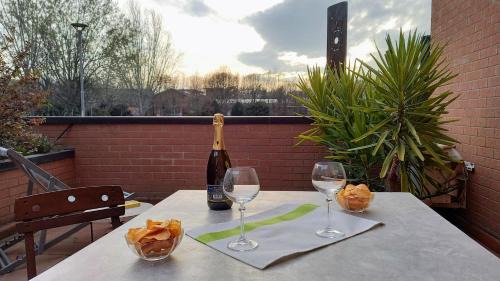 Reggio nell'Emilia Apartment | Parco della danza