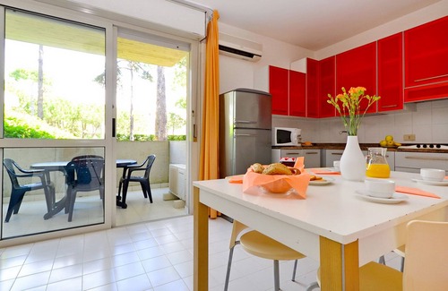 Lignano Pineta Apartment | Parco Hemingway by Interhome