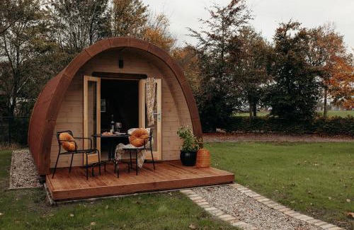 Grashoek House | Parcpod Kapèlkeshof