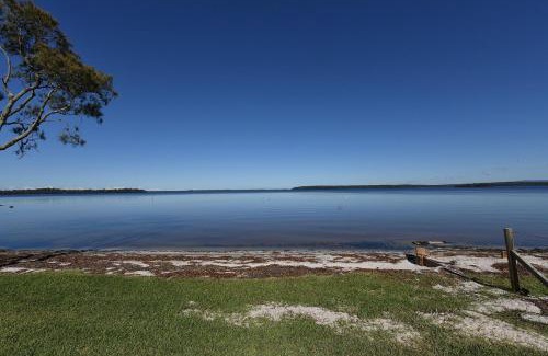 St. Georges Basin House | Pardesa A Little Piece Of Paradise - Belle Escapes Jervis Bay