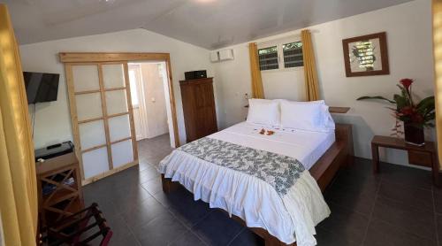 Pirae Bed & Breakfast | Pare LODGE TAHITI