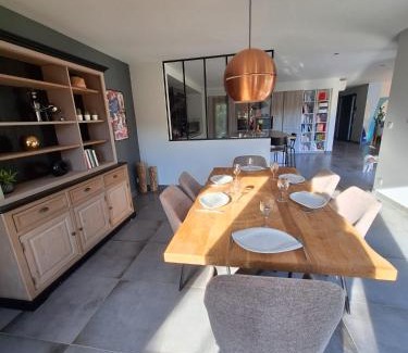 Parigne-lʼEveque House | Parenthèse contemporaine - Élégance et nature