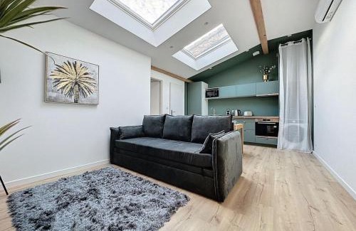 Saint-Jory Apartment | [PARENTHESE] Le Green